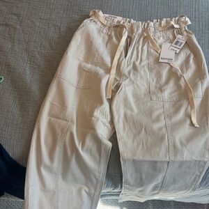 “Stone” high rise pants